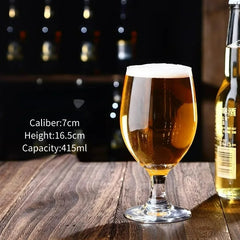 Large Capacity Draft Beer Glass