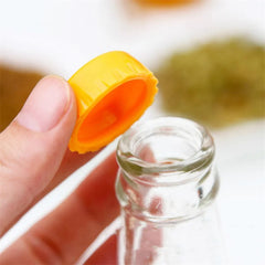 Silicone Beer Bottle Cap Covers