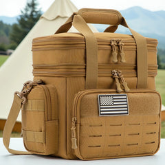 18L Tactical Expandable Lunch Bag