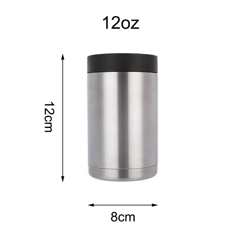 Stainless Steel Beer Bottle Cooler