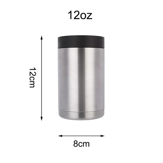 Stainless Steel Beer Bottle Cooler