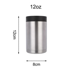 Stainless Steel Beer Bottle Cooler
