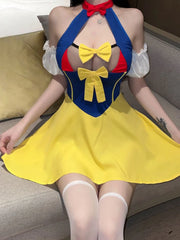 OnlyFans Maid Cosplay Costume