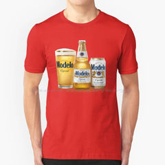 Extra Beer Cotton Hoodie Tee
