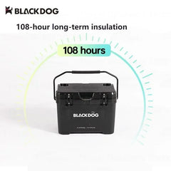 BLACKDOG 26L Camping Cooler Box