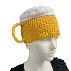 Beer Cup Beanie