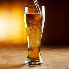 Wheat Pilsner Craft Beer Glasses