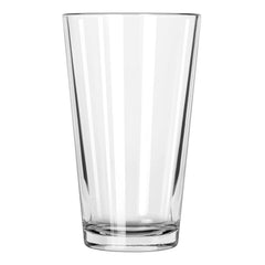 4-Pack Clear Pint Glasses