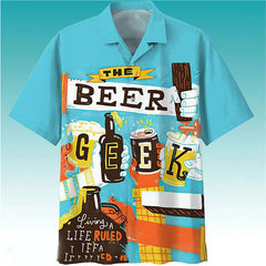 Harajuku Beer Festival Shirt