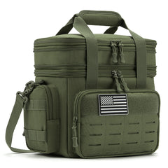 18L Tactical Expandable Lunch Bag
