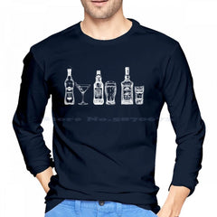 Budweiser Beer Cotton Hoodie Tee
