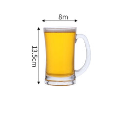 Thick Bottom Craft Beer Glass