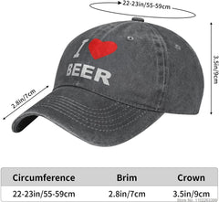 I Heart Beer Cap