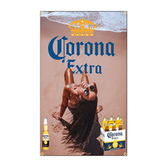 Extra Beer Flag Wall Decor