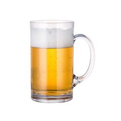 Shatterproof Acrylic Beer Mug