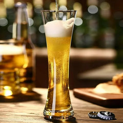 Large Capacity Draft Beer Glass