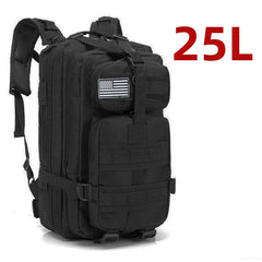 Nylon Waterproof Trekking Fishing Hunting Bag