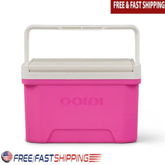 9QT Ice Chest Cooler with Handle