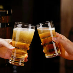 Large Capacity Draft Beer Glass