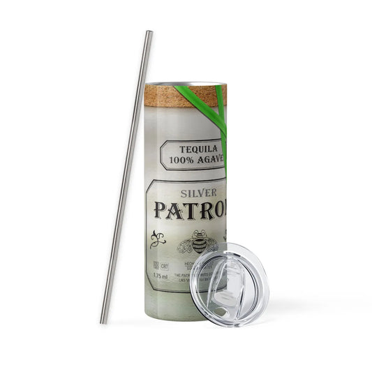 Patrón Tequila Insulated Tumbler