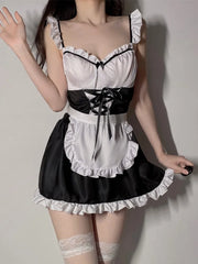 OnlyFans Maid Cosplay Costume