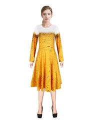 Beer Theme Party Costume Set
