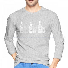 Budweiser Beer Cotton Hoodie Tee