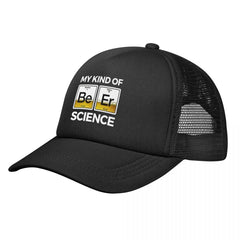 Funny Science Beer Cap