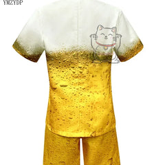 Funny Unisex Alcohol Bottle Costume