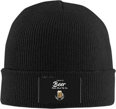 Beer Lover Beanie