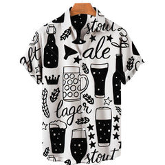 Harajuku Beer Festival Shirt