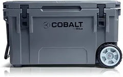 Roto Molded Super Ice Cooler