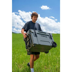 Roto Molded Super Ice Cooler