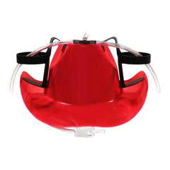 Beer Hat Helmet Drink Holder