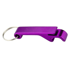 Custom Engraved Bottle Opener Keychains