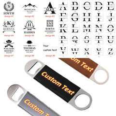 Stainless Steel Beer Bottle Opener