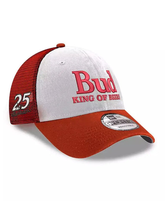 Budweiser Hendrick Motorsports Trucker Hat