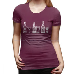 Budweiser Beer Cotton Hoodie Tee
