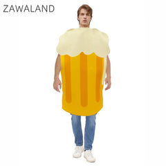 Beer Cosplay Festival Party Costume