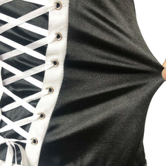 French Maid Cosplay Costume