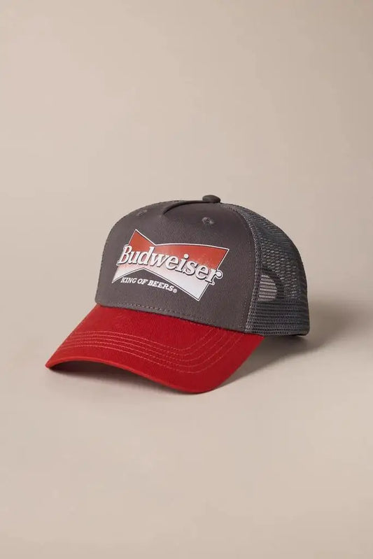 Budweiser Trucker Hat