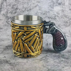 Stainless Stee Cup Beer