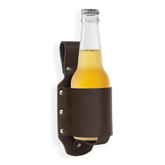 Portable Beer Bottle Holster Belt