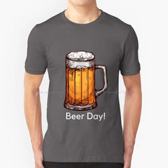 Funny Beer Day Hoodie Tee