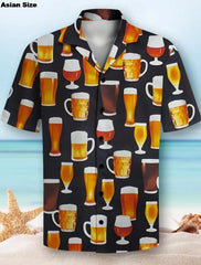 3D Print Beer Party Shirt