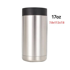 Stainless Steel Beer Can Cooler