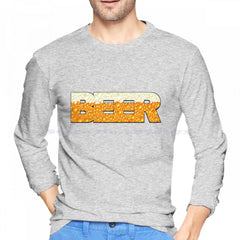Funny Beer Party Hoodie Tee