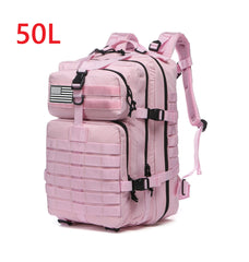 Nylon Waterproof Trekking Fishing Hunting Bag
