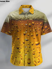 3D Print Beer Party Shirt