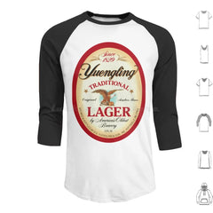 Beer Logo Funny Drinking Hoodie